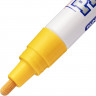 Маркер-краска MunHwa Blue 4мм круглый желтый арт.РМ-08 (Ст.12)