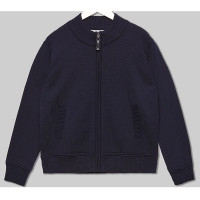 Кардиган для мальчика (Делорас) арт.M71833 размер 34/134-44/164 цвет синий