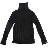 Водолазка (Делорас) длинный рукав цвет черный арт.M63747 размерный ряд 42/158-46/170