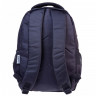 Рюкзак для мальчиков (Hatber) BASIC STYLE Оставь свой след    41х30х15 см арт NRk_65088/NRk_73056