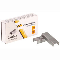 Скобы №10 Workmate арт.14-2766 (Ст.1000)