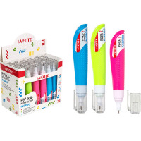 Корректирующая ручка 7мл N-Ergo deVENTE металлический наконечник арт.4061117