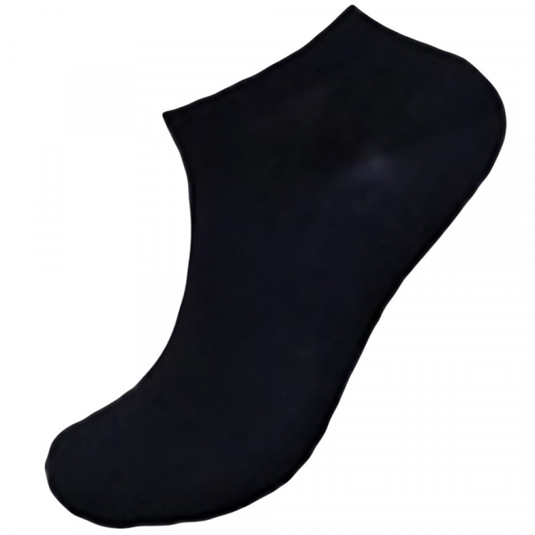 Носки детские арт.T413 размер 22-24 хлопок 80% полиамид 15% лайкра 5%  цвет черный для мальчика (batik)