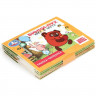 Книжка-панорамка А6 (Умка) Винни-Пух идёт в гости 10 стр арт.978-5-506-10938-9