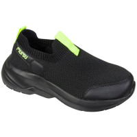 Кроссовки маль. (Mursu) черн. верх-текстиль подкл.-текстиль разм.ряд 36-40 арт.22255011552