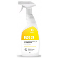 Антисептик 600мл. курок (>70% спирта) GRASS Deso C9 арт.550023