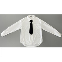 Блузка для девочки  (Kevin Young) длинный рукав цвет голубой арт.R105013 размерный ряд 44/164-48/176