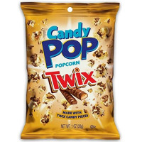 Попкорн Candy Pop 28гр Твикс (Ст.8)