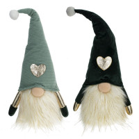 Игрушка декор. "Гном" 46см асс арт.774077