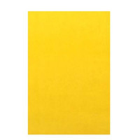 Бумага цветная А4 100л интенсив желтый 80г/м2 арт.2072213