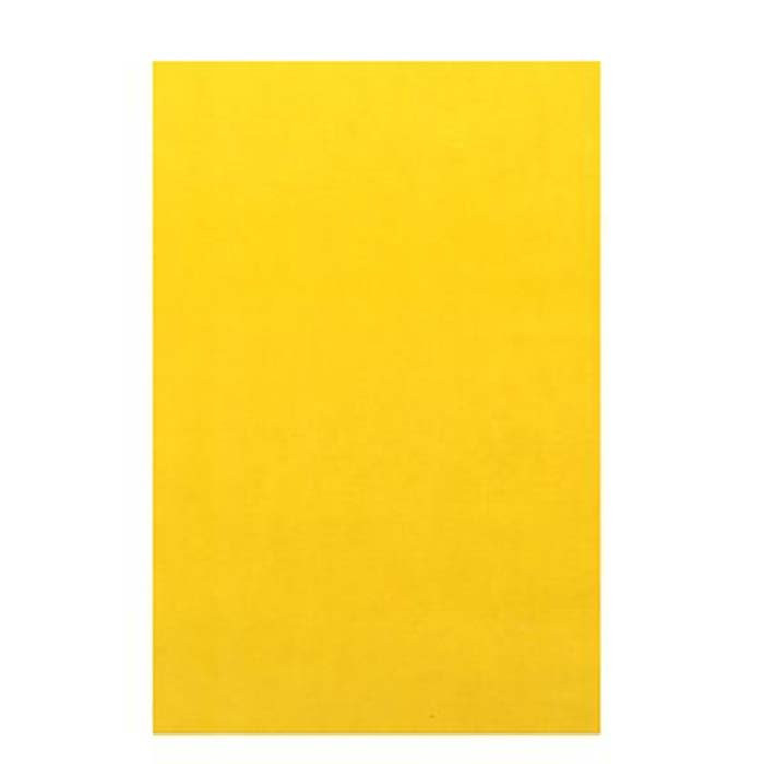 Бумага цветная А4 100л интенсив желтый 80г/м2 арт.2072213