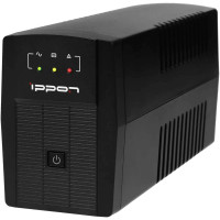 Источник б/питания IPPON Back Basic 850, 850ВA