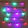 Гирлянда электрическая для дома фигурная 04м 20LED 