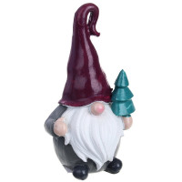 Статуэтка декоративная "Гном" 14см арт.396-065