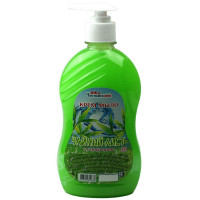 Крем-мыло Mr.Чистоделоff Чайный лист 500мл дозатор