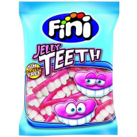 Жевательный мармелад FINI 90гр Зубы (Ст.12)