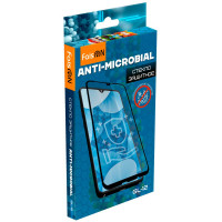 Защитное стекло FaisON для APPLE iPhone X/XS/XI Pro,GL-12,Anti-Microbial,0.33 мм, глянцевое