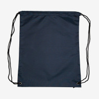 Сумка для сменной обуви 1 отделение Attomex темно-синяя 34,5х42см. арт.7040212