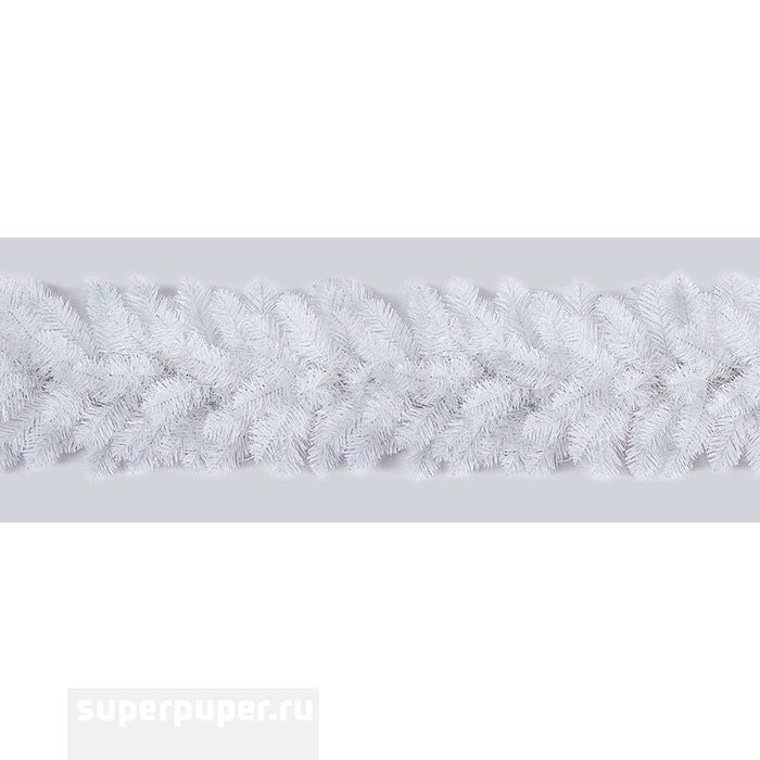 яяяУЦЕНКАГирлянда рождественская 270см "Антарктида" серая арт.ГАП 32