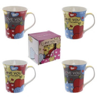 Кружка в упаковке