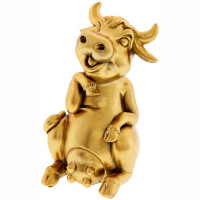 Копилка СГ "Коровка" 13,5см арт.752936