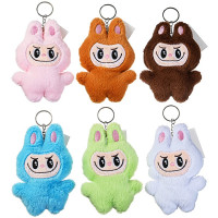 Игрушка-брелок (Mazari) Зубастик 12 см ассорти арт.M-20511