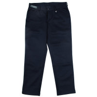 Брюки (Van Cliff) Брюс неви юниор 3 полнота утепленные арт.А89903 размер 40/146-46/170 цвет темно-синий