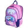 Рюкзак для девочек школьный (Attomex) Basic Ballet 38x27x17см арт.7033440