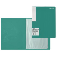 Папка 20 файлов 0,50мм пл. deVENTE Marandi арт.3101216 (Ст.40)