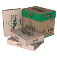 Бумага "SVETOCOPY Eco" А4 500л. (80г/м2, белизна ISO 60 %) (Светогорский ЦБК) 