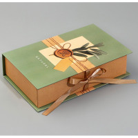 Коробка подароч. 20*12,5*5см "С любовью" арт.4797723