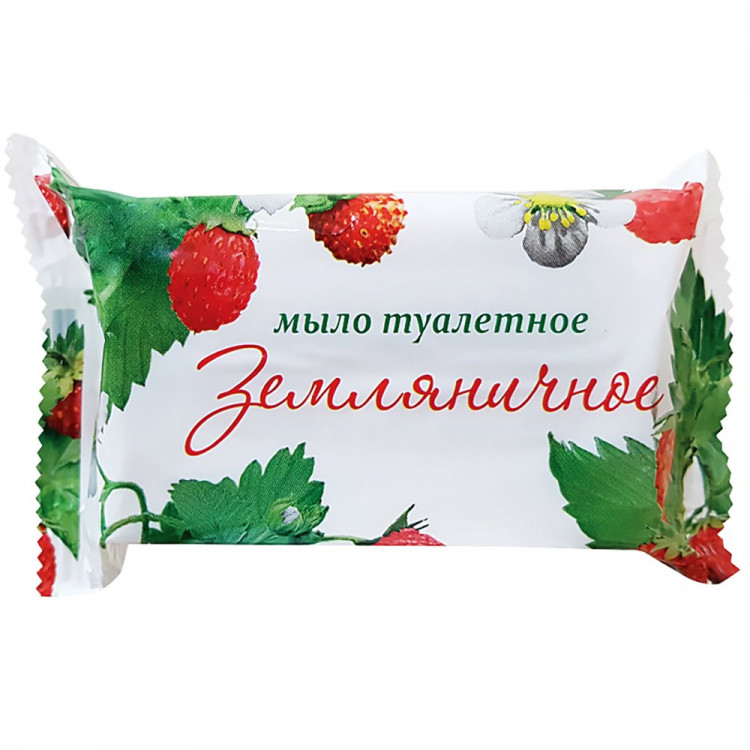Мыло туалетное 200г в/об Лесные ягоды(ММЗ) (Ст.40)