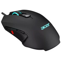 Мышь провод. Acer OMW160 цв.черный