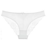Трусы женские арт.214304 размер 48(L) 100% хлопок цвет белый
