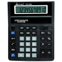 Калькулятор настольный 12разрядов 2 памяти МС2 203*159*23 (BCD-888) арт.BCD-888 MC2 (Ст.)
