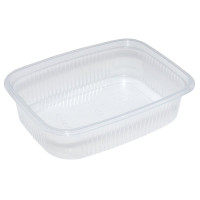 Контейнер без крышки 125мл 108*82мм (Ст.100/1000)