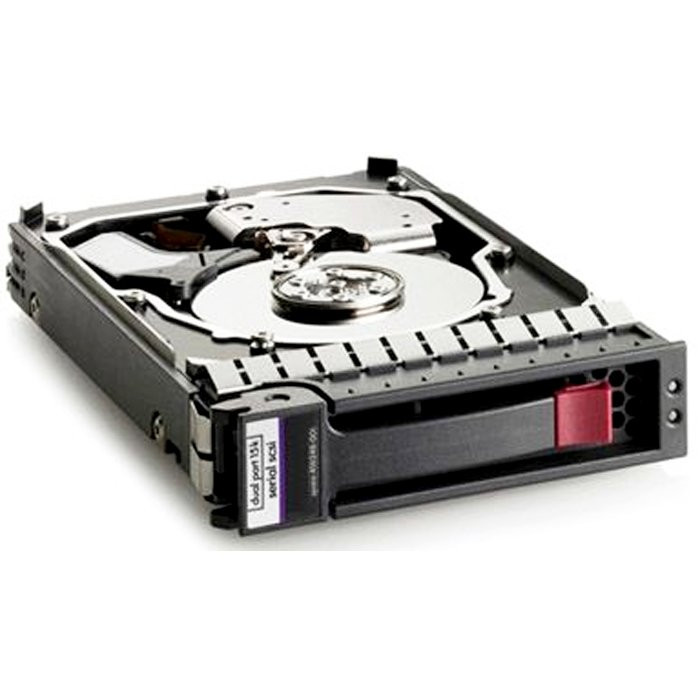 Жесткий диск HP 619291-B21