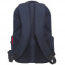 Рюкзак для мальчиков (TORBER) FORGRAD синий 46х31х17 см арт.T9281-BLU