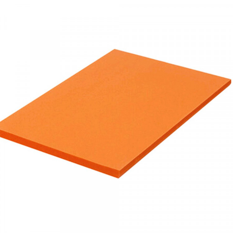 Бумага цветная А4 500л интенсив оранжевый 80г/м2