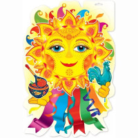 Плакат "Солнышко" 44*29см арт.2901967