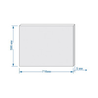 Плакат+наклейки "В ожидании чуда" для девочки арт.1305270