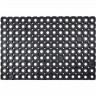 Коврик резиновый (400х600 мм) грязезащ. со сквозн.отверстиями толщ.16мм