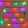 Гирлянда электрическая для дома фигурная 04м 20LED 