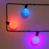 Гирлянда электрическая для дома фигурная 04м 20LED 