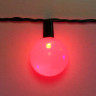Гирлянда электрическая для дома фигурная 04м 20LED 