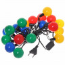 Гирлянда электрическая для дома фигурная 04м 20LED 