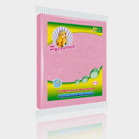 Салфетка универсальная вискоза 30*38см Русалочка 10 штук в упаковке