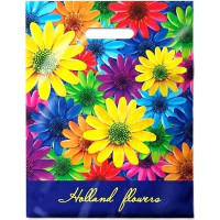 Пакет ПВД прорезная 31*40+6 30мкм Клумба