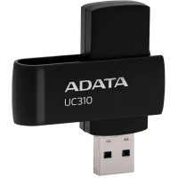 Флеш диск 64GB USB 3.2 A-DATA UC310, черный