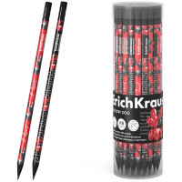 Карандаш ч/г ErichKrause с ластиком Balloon Dog HB трехгран. корпус арт.62765 (Ст.42)